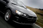 Mitsubishi Lancer Evolution X 2007 года
